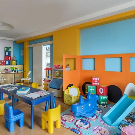 Hotel Fedora Riccione Eksteriør bilde