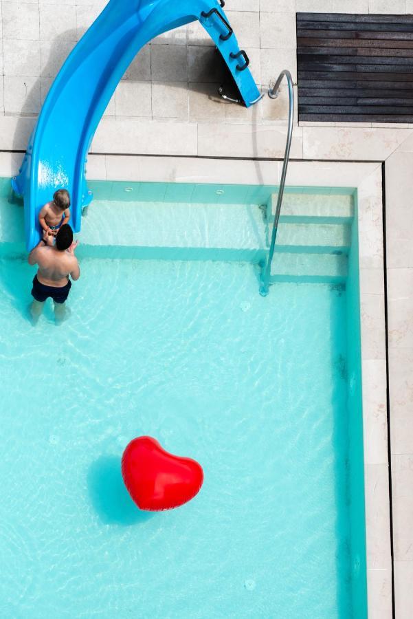 Hotel Fedora Riccione Eksteriør bilde