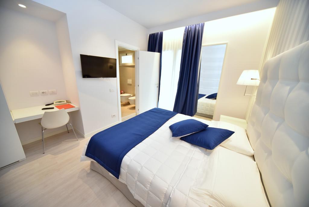 Hotel Fedora Riccione Eksteriør bilde