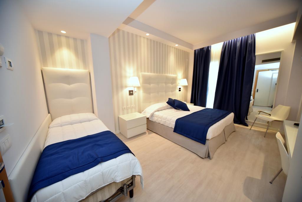 Hotel Fedora Riccione Eksteriør bilde