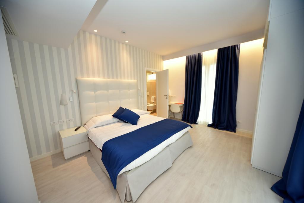 Hotel Fedora Riccione Eksteriør bilde