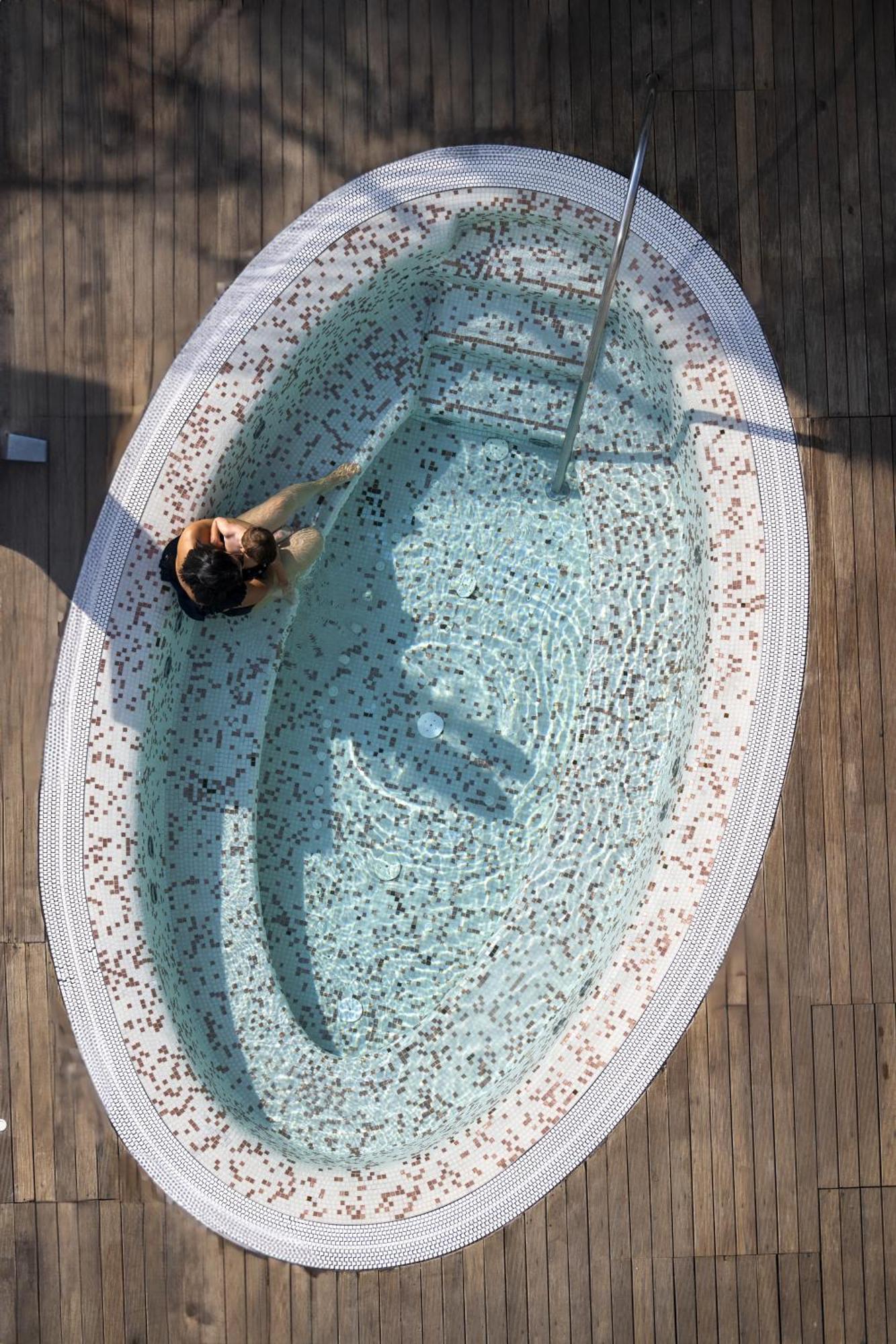 Hotel Fedora Riccione Eksteriør bilde