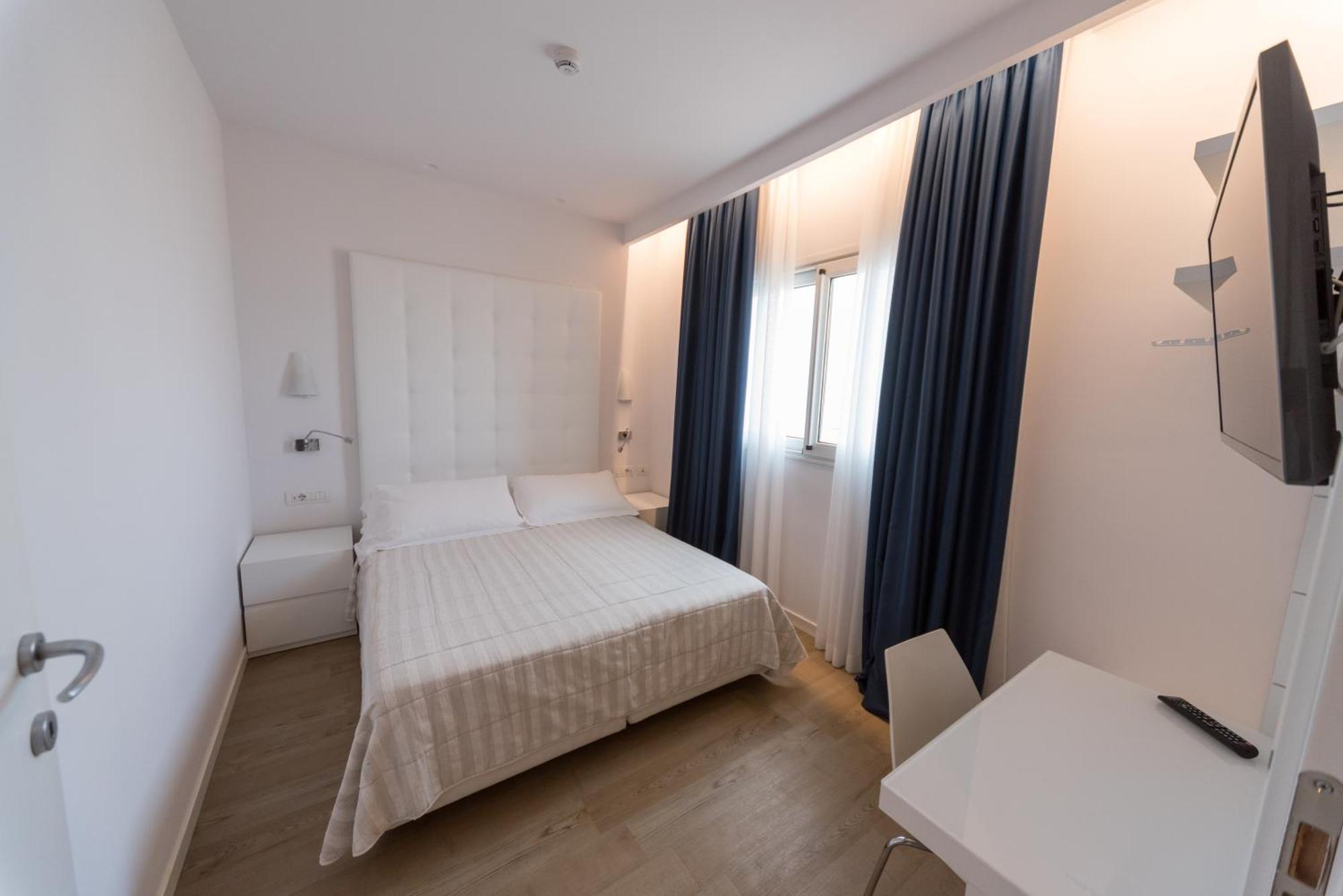Hotel Fedora Riccione Eksteriør bilde