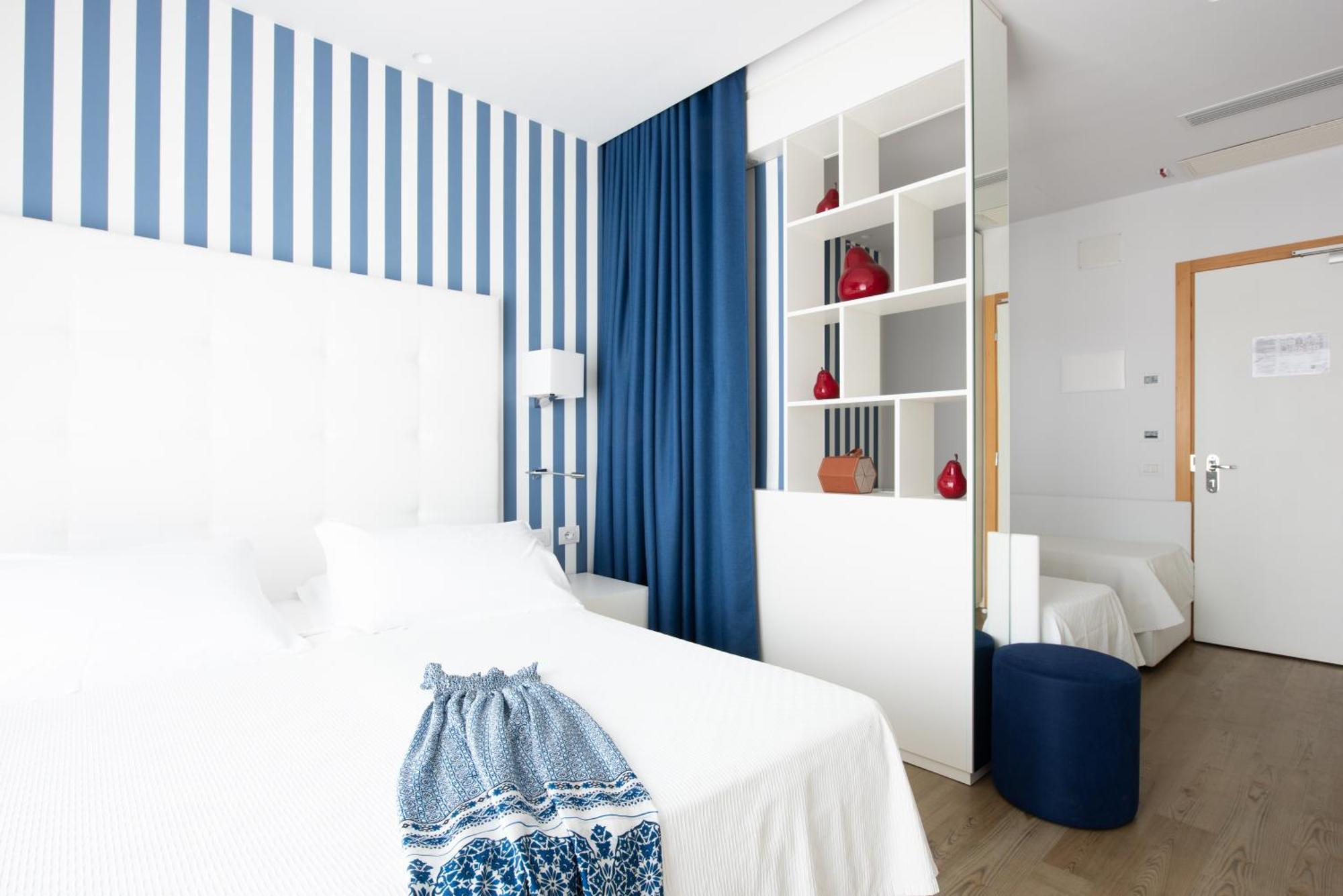 Hotel Fedora Riccione Eksteriør bilde