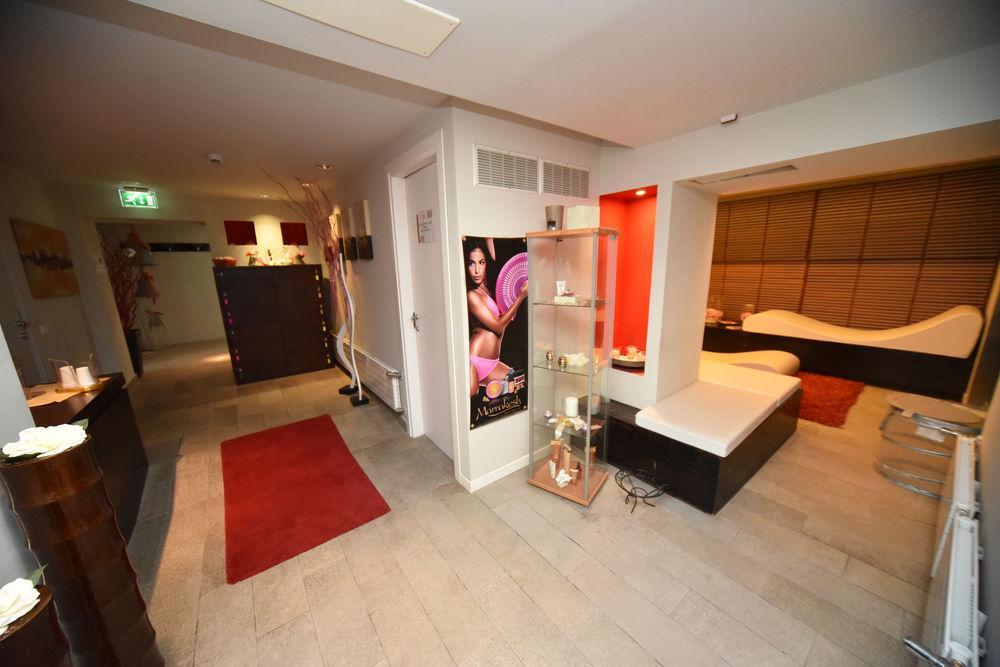 Hotel Fedora Riccione Eksteriør bilde