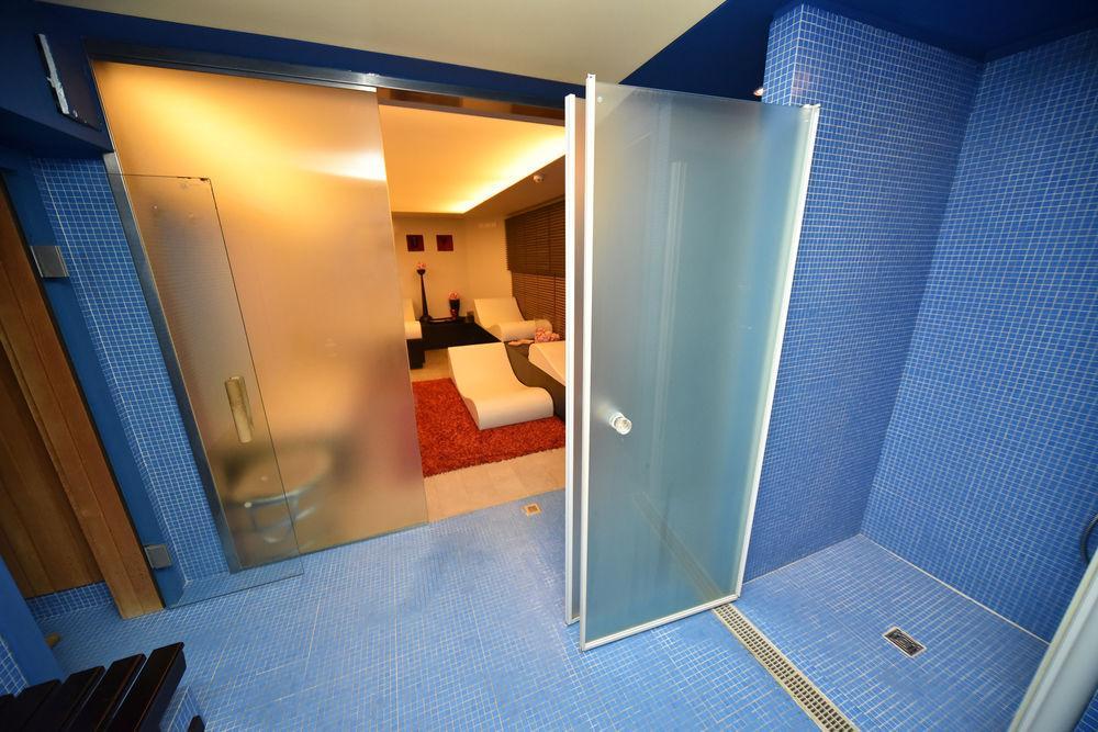 Hotel Fedora Riccione Eksteriør bilde