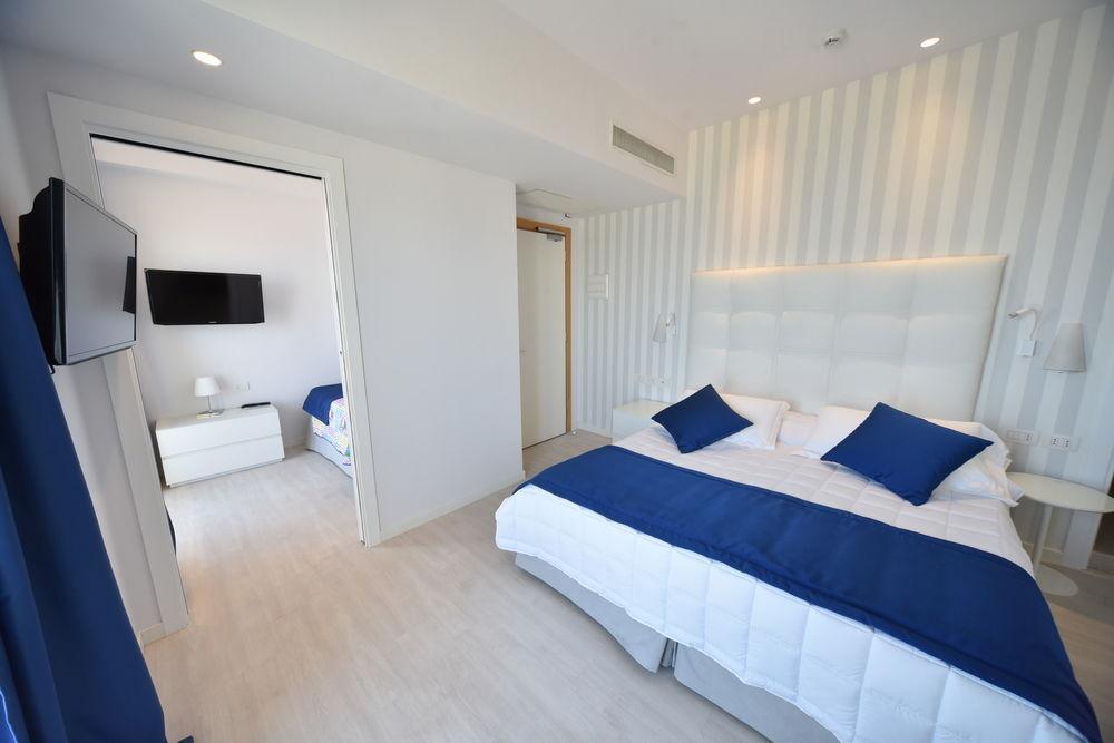 Hotel Fedora Riccione Eksteriør bilde