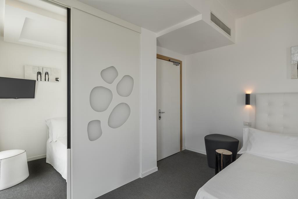 Hotel Fedora Riccione Eksteriør bilde