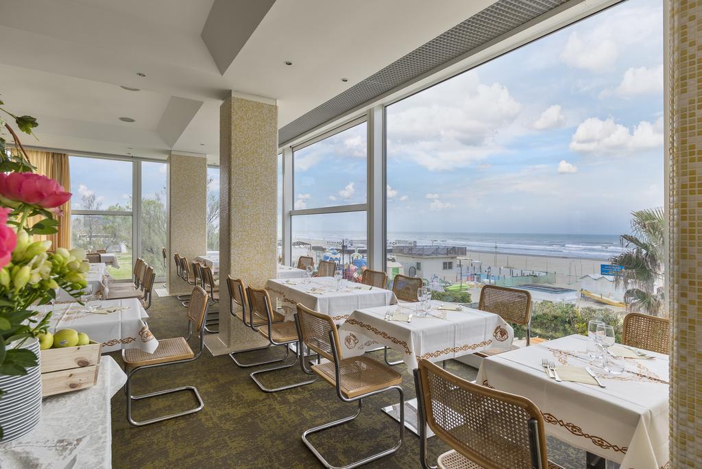 Hotel Fedora Riccione Eksteriør bilde