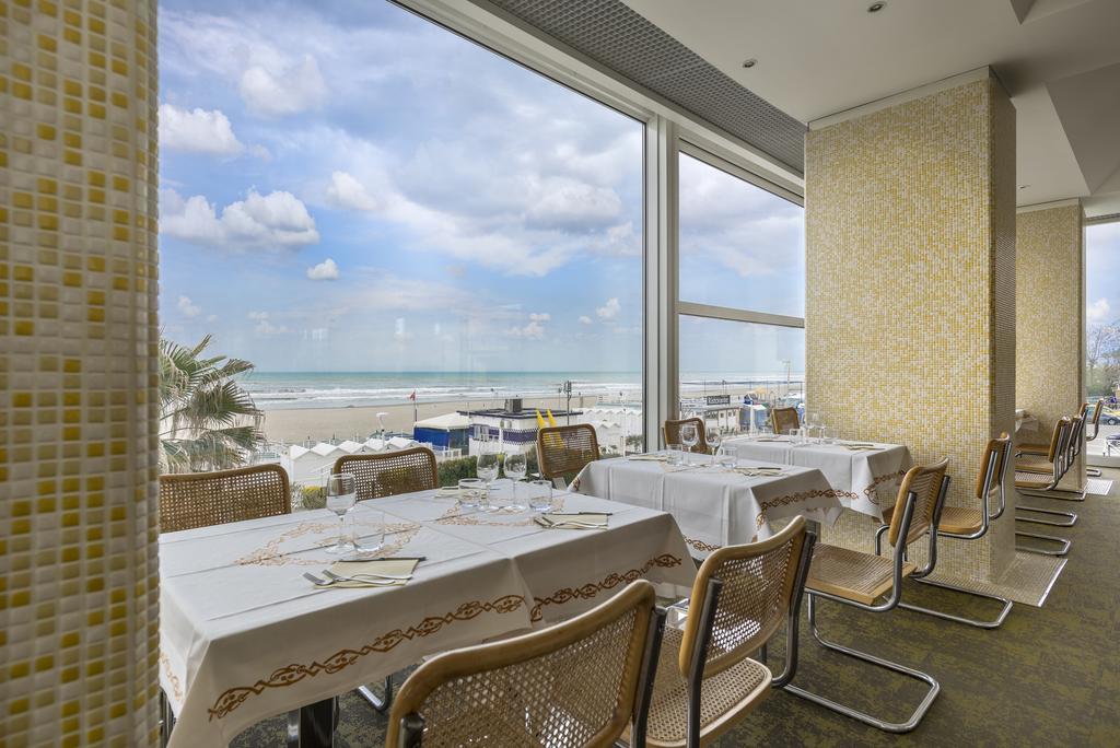 Hotel Fedora Riccione Eksteriør bilde