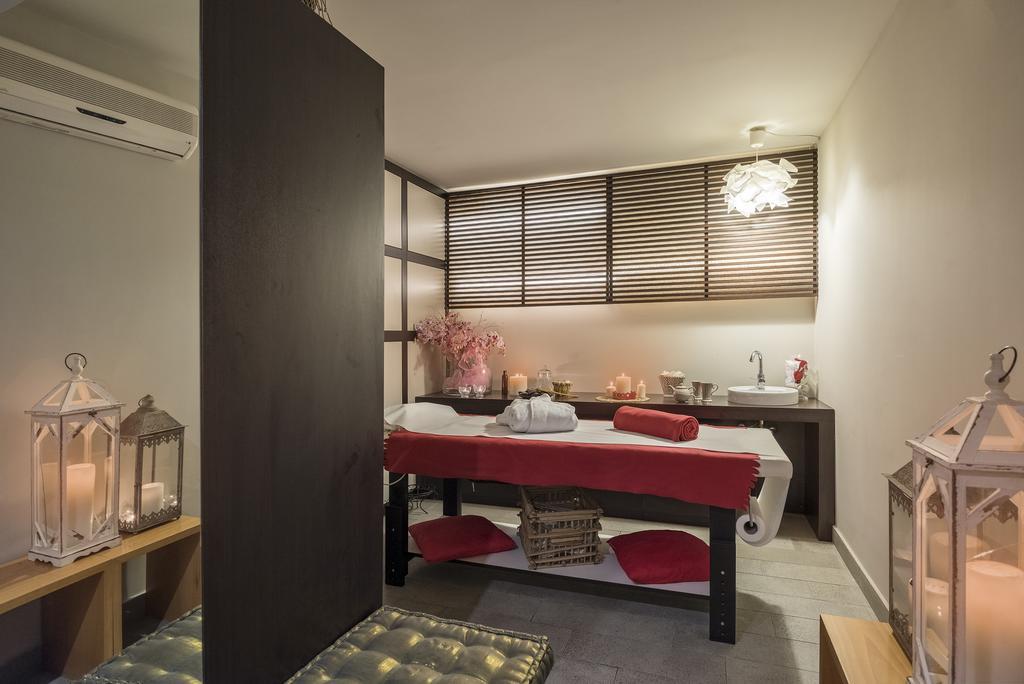 Hotel Fedora Riccione Eksteriør bilde