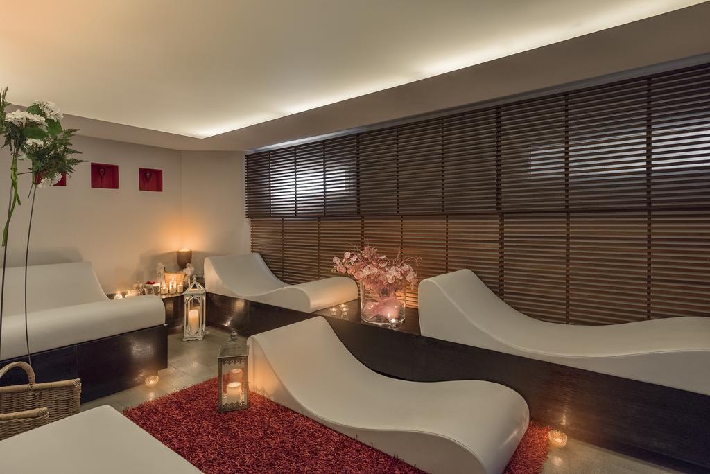 Hotel Fedora Riccione Eksteriør bilde