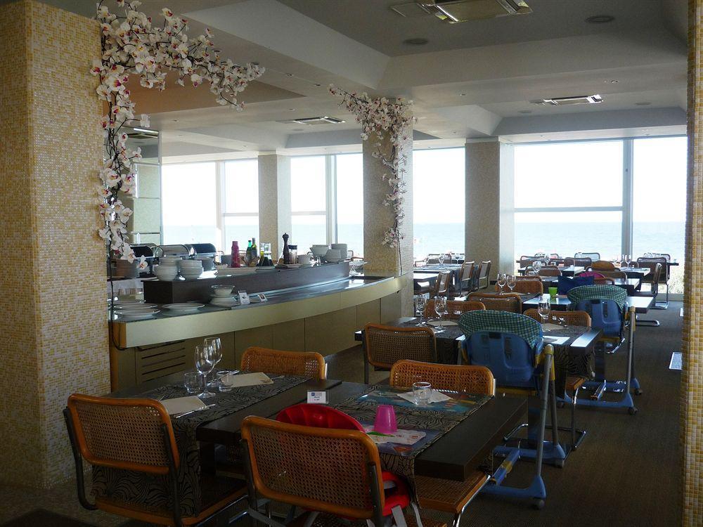 Hotel Fedora Riccione Eksteriør bilde