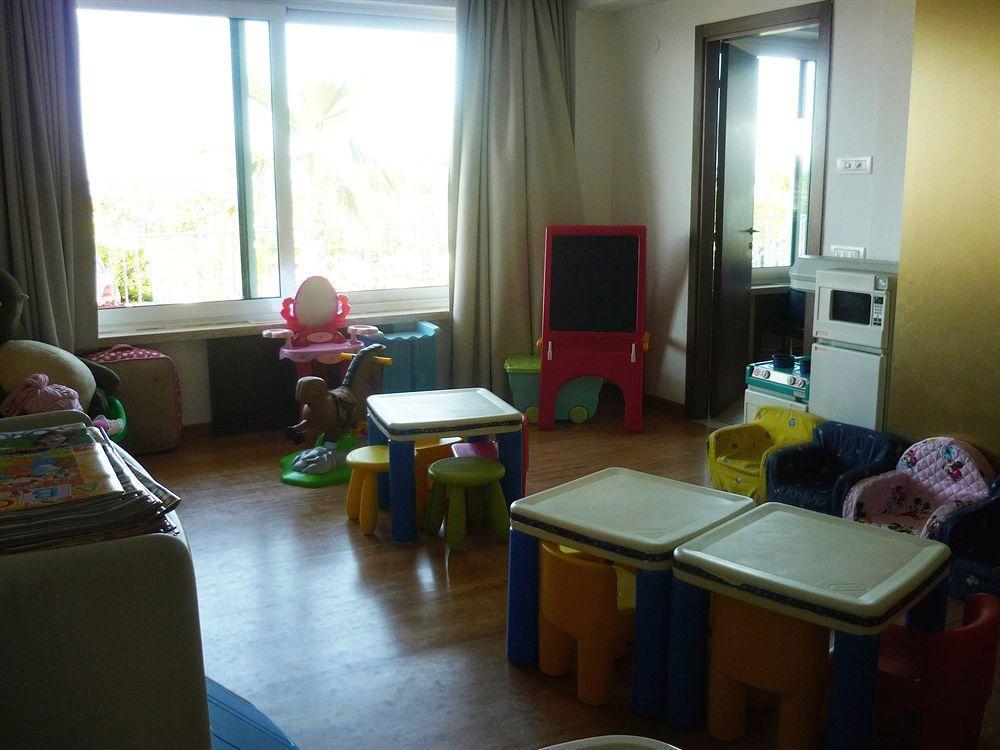 Hotel Fedora Riccione Eksteriør bilde