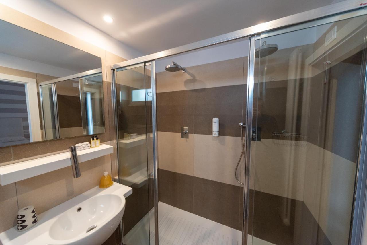 Hotel Fedora Riccione Eksteriør bilde